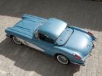 Chevrolet Corvette 1959 года